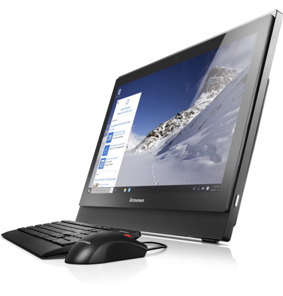 Lenovo ThinkCentre S400z AIO Intel i5 6200U 2.30GHz Lenovo ThinkCentre S400z AIO Intel i5 6200U 2.30GHz